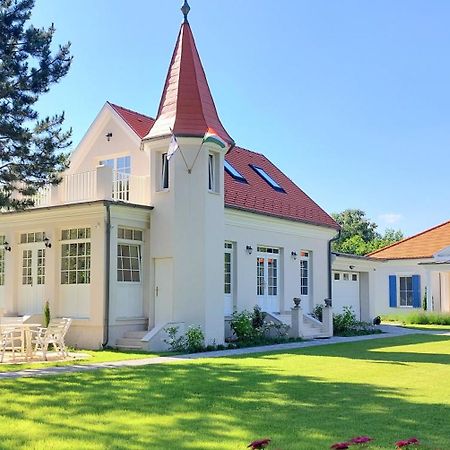 Schieszl Villa Zamárdi Dış mekan fotoğraf